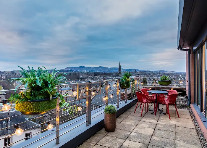 Novotel Edinburgh CentreAlbergo